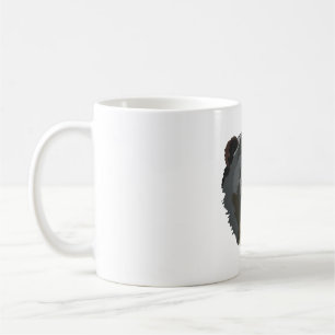 A is for Andean Bear Coffee Mug