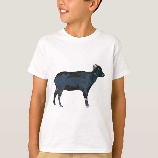 A is for Anoa T-Shirt (Front)