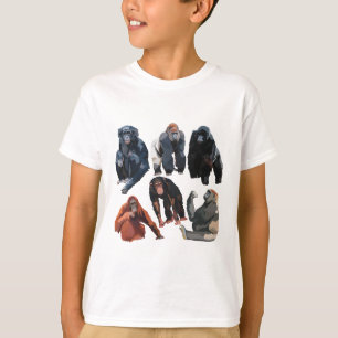 A is for Ape T-Shirt