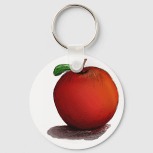 A is for Apple Keychain