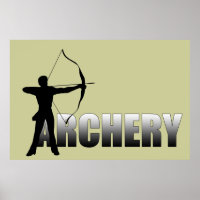 A is for Archer - Archery