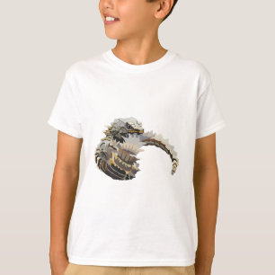A is for Armadillo Girdled Lizard T-Shirt