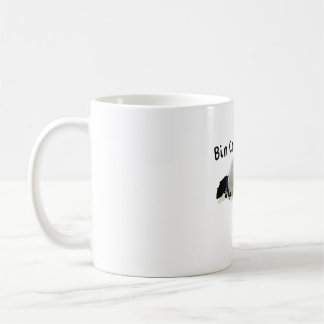 A is for Australian White Ibis Coffee Mug