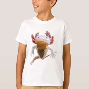 A is for Axolotl T-Shirt