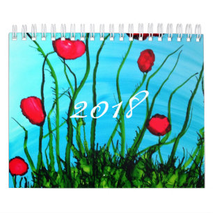 A Is for Azure Mini 2018 Calendar