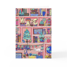 A is For Kiara Moreno Holiday