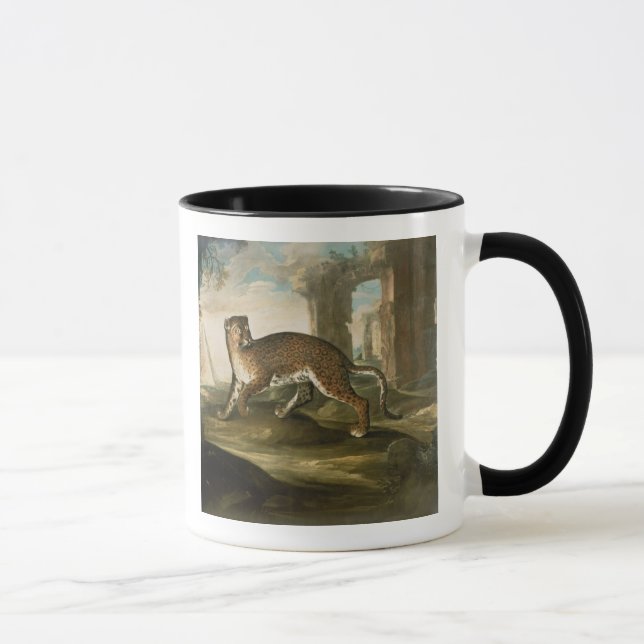 A Jaguar Mug (Right)