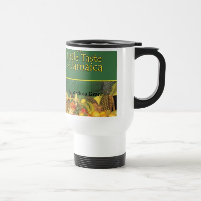 A Jamaican Coffee Mug (Right)