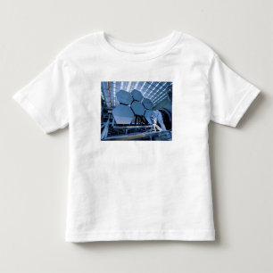 A James Webb Space Telescope array Toddler T-shirt