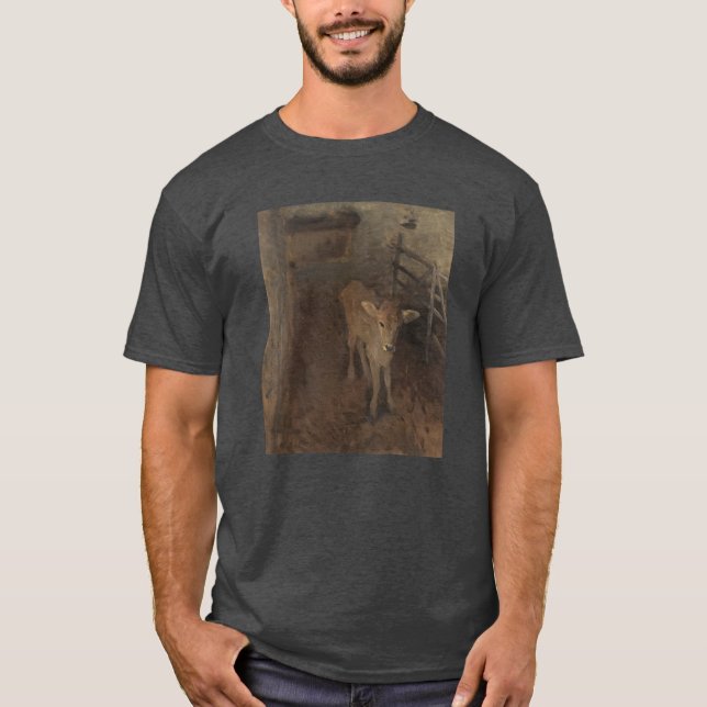 A Jersey Calf T-Shirt (Front)
