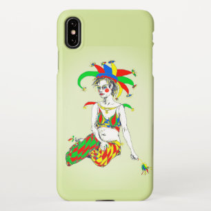 A Jester  iPhone XS Max Case