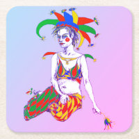 A Jester Poster