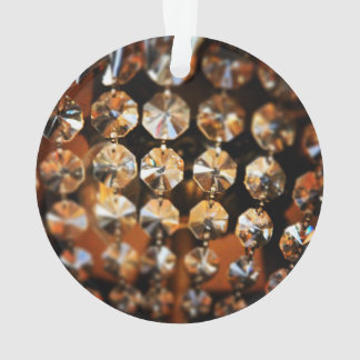 A Jewel Like Print Ornament
