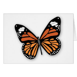 A Jewelled Monarch Butterfly