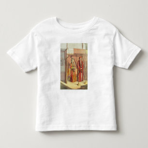 A Jewish Marriage, engraved by Charles Parsons, 18 Toddler T-shirt