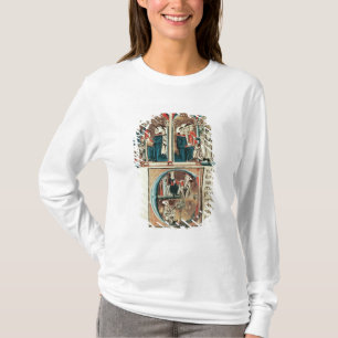 A Jewish scholar presenting T-Shirt
