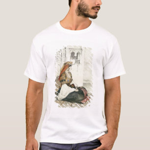 A Jewish Woman of Gibraltar, from 'Sketches of Spa T-Shirt