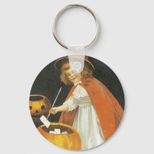 A Jolley Halloween Keychain