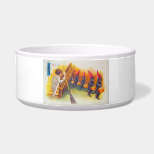 A Jolly Halloween (Black Cats)