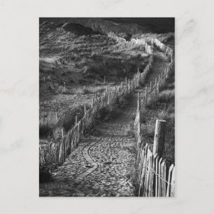 A Journey Made, Bantham, Devon postcard