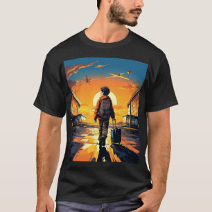 A journey towards success T-Shirt