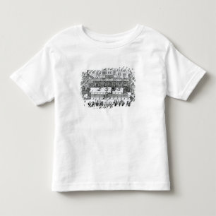 A Jousting Scene Toddler T-shirt