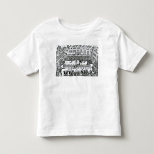 A Jousting Scene Toddler T-shirt