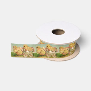 A Joyful Easter Satin Ribbon