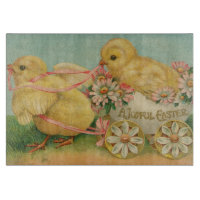 "A Joyful Easter" VIntage Postcard, ca. 1915
