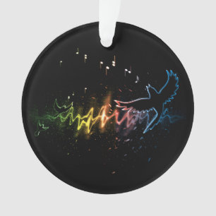 A Joyful Noise Ornament