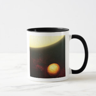 A Jupiter-like planet Mug