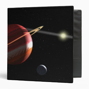 A Jupiter-mass planet orbiting the nearby star Binder