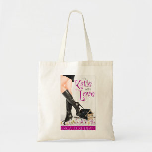 À Katie avec le sac fourre-tout à amour