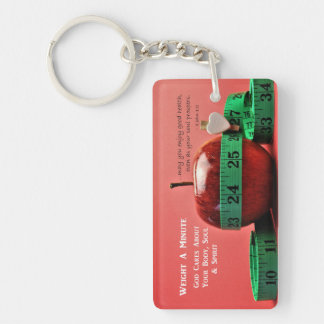 A Key Way To Remember Keychain