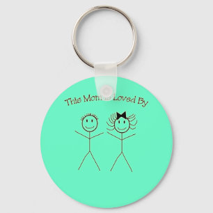 A Keychain for Mom
