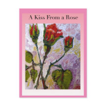A Kiss from a Rose