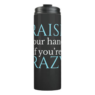A Kiss Of Madness Tumbler