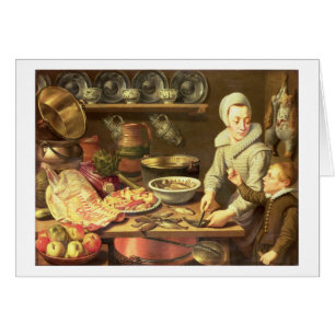 A Kitchen Interior