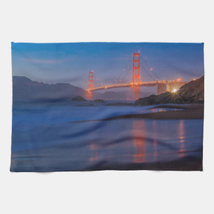 a kitchen towel