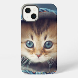 A Kitty named Moorka iPhone 13 Case