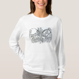 A Knight, from Caxton's 'Game of the Chess' T-Shirt