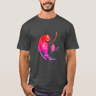 A Krishna t-shirt with an ISKCON (International So