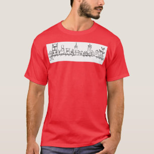 A Kyoto Coffee Shop T-Shirt