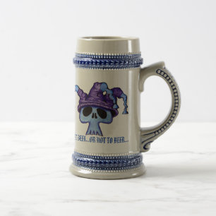 À LA BIÈRE… OU PAS DANS LA TASSE DE BIÈRE DR