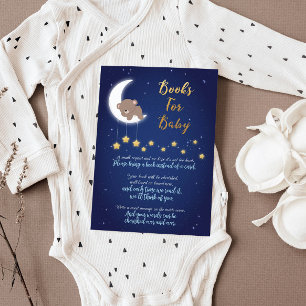 À La Carte De Demande Lune Et Back Book