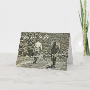 À LA Carte de voeux SHOW