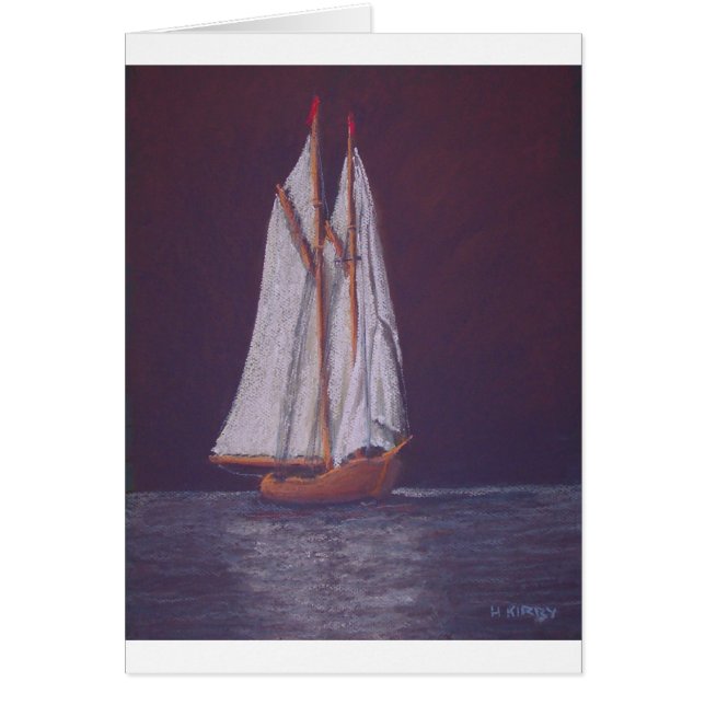 À la dérive (Devant)