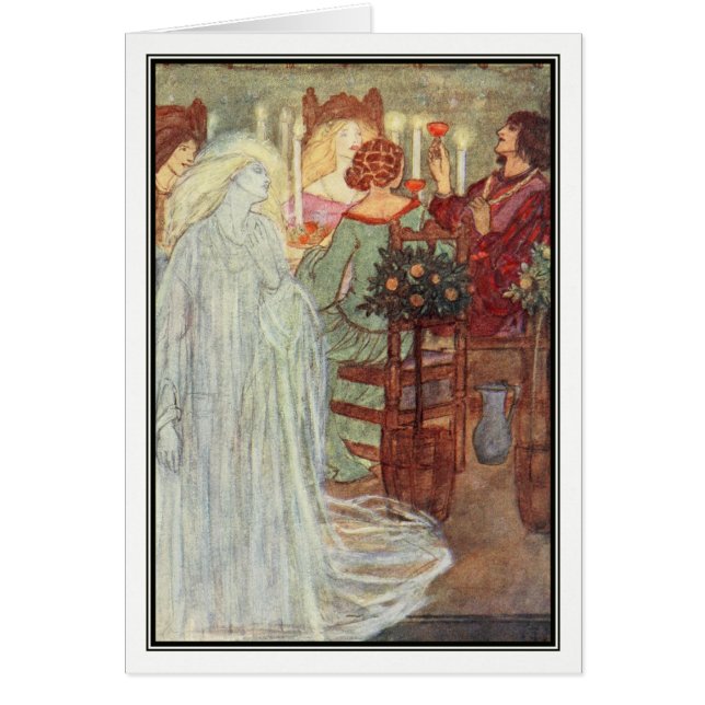 À la maison par Florence Harrison (Devant)