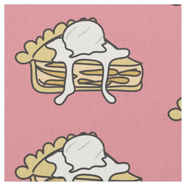 A la Mode Fabric (Close Up)