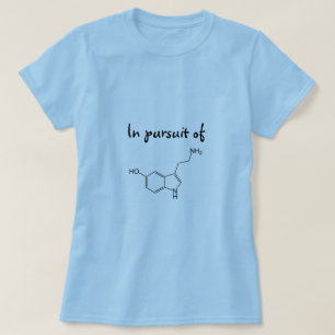 À la poursuite du T-shirt de sérotonine de